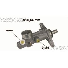 Bremsbeläge 089.0 von TRUSTING günstig für 28,45 € online kaufen