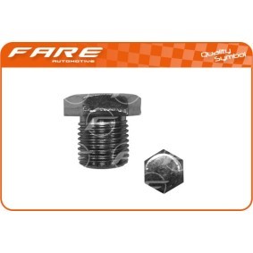 Compre Parafuso de fecho, cárter do óleo da FARE SA 0890 a um preço baixo por 66,30 €