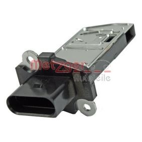 Compre Medidor de massa de ar da METZGER 0890350 a um preço baixo por 138,53 €