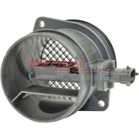 Compre Medidor de massa de ar da METZGER 0890359 a um preço baixo por 161,14 €