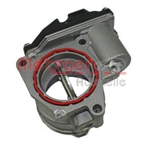 Drosselklappenstutzen 0892245 von METZGER günstig für 157,98 € online kaufen