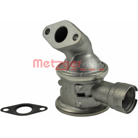Compre Válvula do ar secundário de METZGER online para 7 (E65, E66, E67) a preços moderados