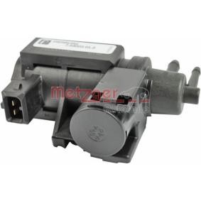 Achetez des Capteur de pression, turbocompresseur METZGER 0892300 à prix pour 58,70 €
