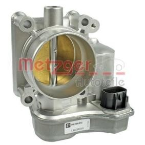 Compre Corpo de borboleta da METZGER 0892361 a um preço baixo por 325,76 €