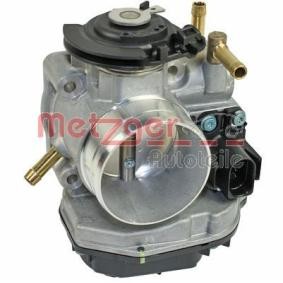 Compre Corpo de borboleta da METZGER 0892397 a um preço baixo por 108,35 €