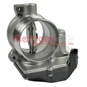 Compre Corpo de borboleta da METZGER 0892422 a um preço baixo por 252,87 €