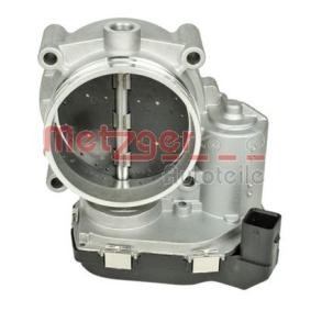 Drosselklappenstutzen 0892444 von METZGER günstig für 162,83 € online kaufen