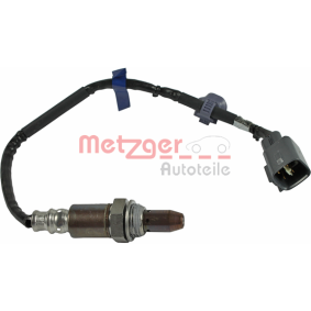 Osta Lambdatunnistin METZGER:llä 0893542 edullisesti hintaan 221,80 €