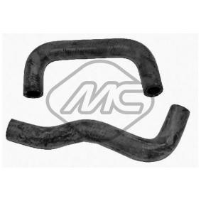 Compre Tubo flexível, permutador de calor do aquecimento da Metalcaucho 08952 a um preço baixo por 13,89 €