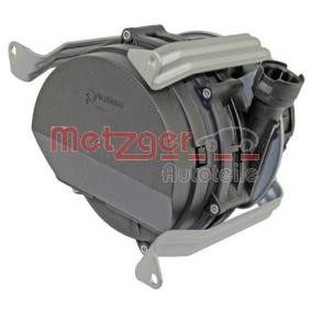 Sekundärluftpumpe 0899026 von METZGER günstig für 304,46 € online kaufen