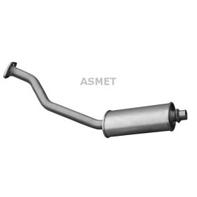 Vorschalldämpfer 09.097 von ASMET günstig für 58,04 € online kaufen