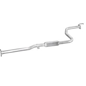 Compre Silenciador intermedio de POLMO online para CRX II (ED, EE) a precios moderados