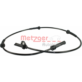 ABS-Sensor für BMW von METZGER
