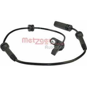 ABS-Sensor 0900821 von METZGER günstig für 29,14 € online kaufen