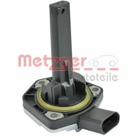 Køb Sensor, motorolieniveau af METZGER 0901157 til den lave pris 467,80 DKK