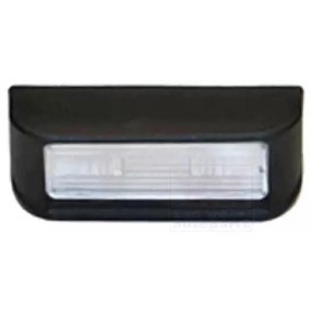 Compre Luz de chapa de matrícula da VAN WEZEL 0905920 a um preço baixo por 12,44 €