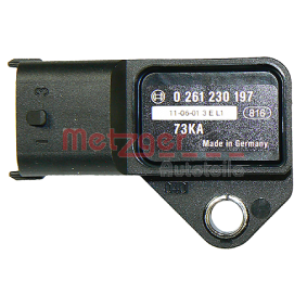 Compre Sensor, pressão colector de admissão da METZGER 0906127 a um preço baixo por 84,48 €