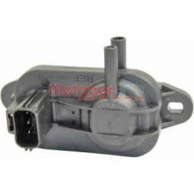 FORD Differenzdrucksensor von METZGER