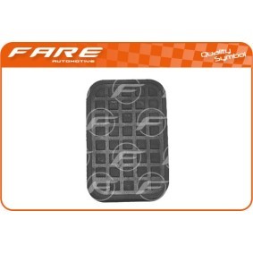 Pedalbelag, Kupplungspedal für CITROËN von FARE SA