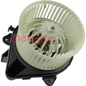 Gebläsemotor des Herstellers METZGER - Originalware Artikelnummer: 0917191