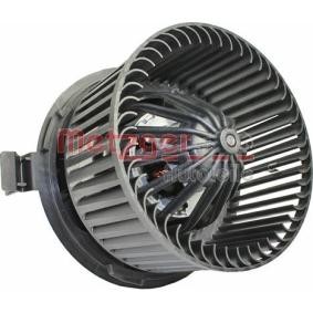 Acquista Ventilatore abitacolo da METZGER 0917229 a buon mercato per soli 67,83 €