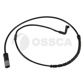 Warnkontakt, Bremsbelagverschleiß 09333 von OSSCA günstig für 9,30 € online kaufen
