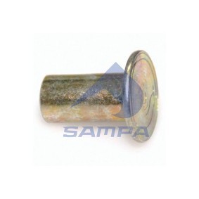 Handbremsbeläge des Herstellers SAMPA - Originalware Artikelnummer: 094.169