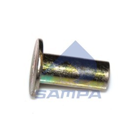 Handbremsbeläge des Herstellers SAMPA - Originalware Artikelnummer: 094.170