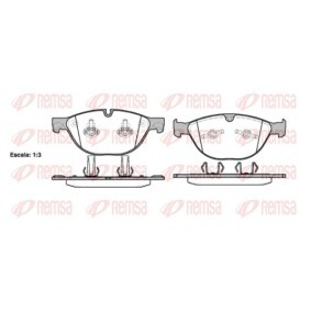 Bremsbeläge 0958 30 von KAWE günstig für 71,10 € online kaufen