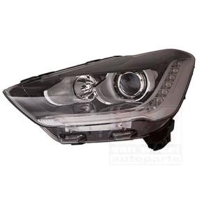 Compre Faros de VAN WEZEL online para DS5 a precios moderados
