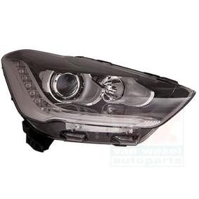 Compre Faros de VAN WEZEL online para DS5 a precios moderados