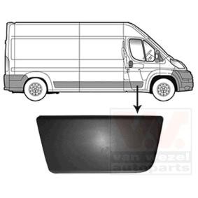 Compre Friso da porta de VAN WEZEL online para Movano C Flatvogn lastebil / Chassis (U9) a preços moderados