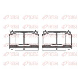 Bremsbeläge 0983 00 von KAWE günstig für 43,80 € online kaufen