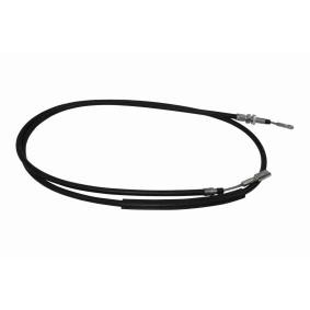 Compre Cabo de freio de mão de VAICO online para J5 Camião de plataforma/chassis (280L) a preços moderados
