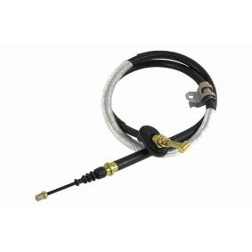 Handbremsseil V24-30064 von VAICO günstig für 40,40 € online kaufen