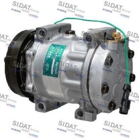Klimakompressor 1.1035 von SIDAT günstig für 307,83 € online kaufen
