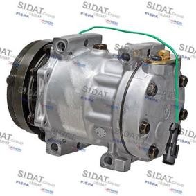 Klimakompressor 1.1035A von SIDAT günstig für 238,32 € online kaufen