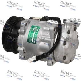Klimakompressor 1.1251 von SIDAT günstig für 472,72 € online kaufen