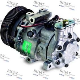 Klimakompressor 1.1272 von SIDAT günstig für 316,44 € online kaufen