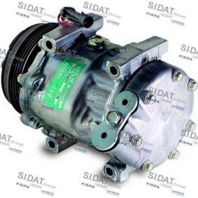 Klimakompressor 1.1294 von SIDAT günstig für 411,37 € online kaufen