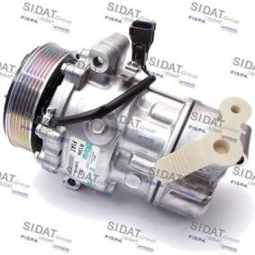 Klimakompressor 1.1441 von SIDAT günstig für 474,19 € online kaufen