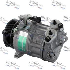 Klimakompressor 1.1459 von SIDAT günstig für 550,51 € online kaufen