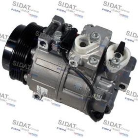 Klimakompressor 1.2128 von SIDAT günstig für 380,79 € online kaufen