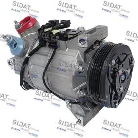 Klimakompressor 1.2154 von SIDAT günstig für 463,02 € online kaufen