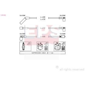 Comprar Juego de cables de encendido de EPS 1.501.634 a bajo precio de 79,77 €