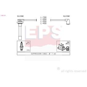 Comprar Juego de cables de encendido de EPS 1.501.711 a bajo precio de 86,70 €