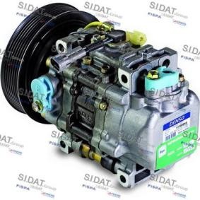 Klimakompressor für ALFA ROMEO von SIDAT