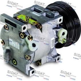 Klimakompressor 1.5043 von SIDAT günstig für 380,79 € online kaufen