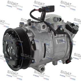 Klimakompressor 1.5069 von SIDAT günstig für 386,22 € online kaufen