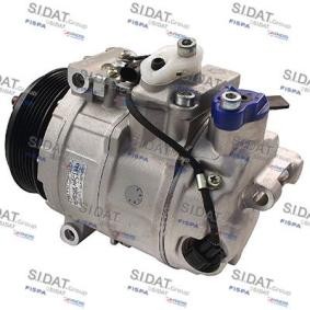 Klimakompressor 1.5111A von SIDAT günstig für 301,22 € online kaufen